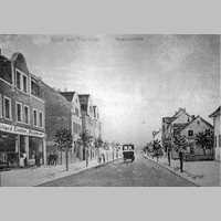 Brassertstrasse 1910