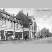 Brassertstrasse 1918