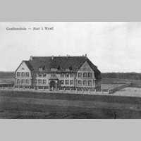 Goetheschule 1924
