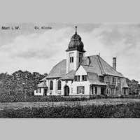 Dreifaltigkeitskirche 1920er Jahre