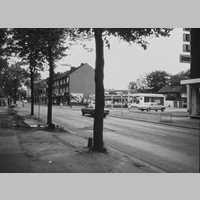 Brassertstraße um 1970