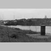 Hafen Brassert um 1960